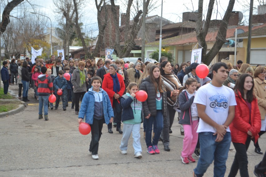 Celebraciones por el Patrono de Madariaga