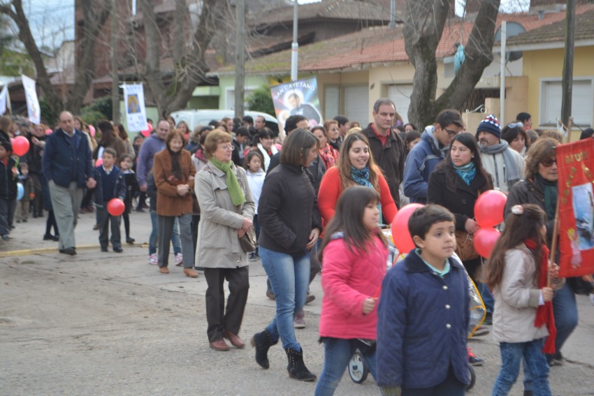 Celebraciones por el Patrono de Madariaga
