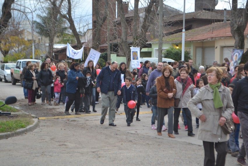 Celebraciones por el Patrono de Madariaga