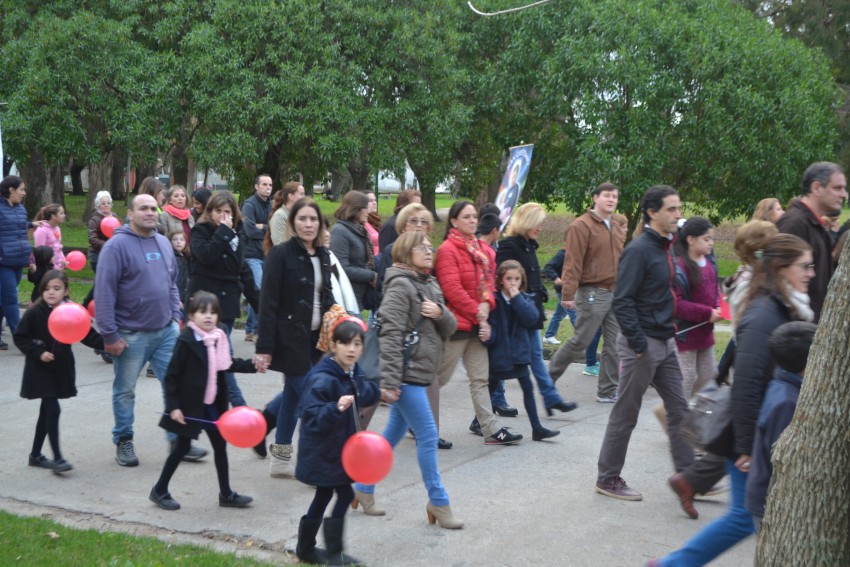 Celebraciones por el Patrono de Madariaga