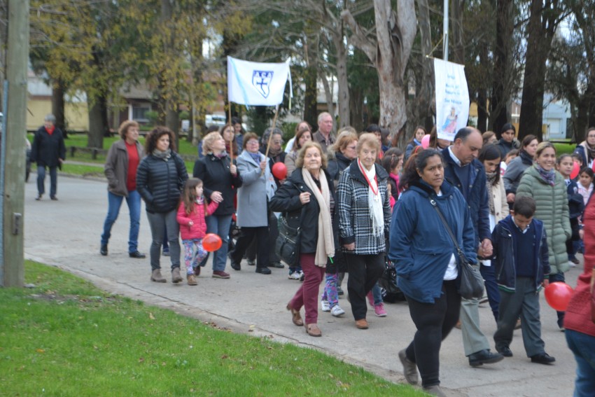 Celebraciones por el Patrono de Madariaga