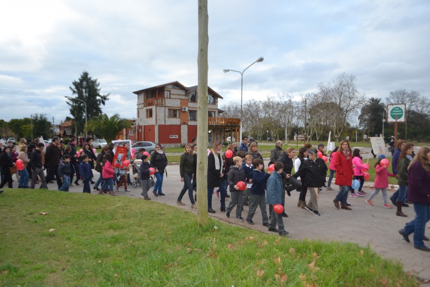 Celebraciones por el Patrono de Madariaga