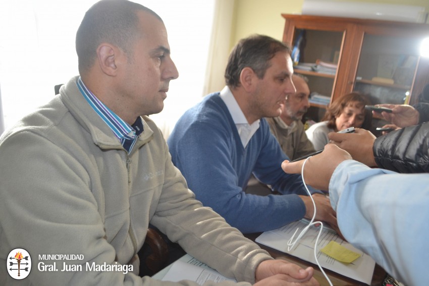 En conferencia de prensa se evacuaron dudas sobre la gripe A tras la m
