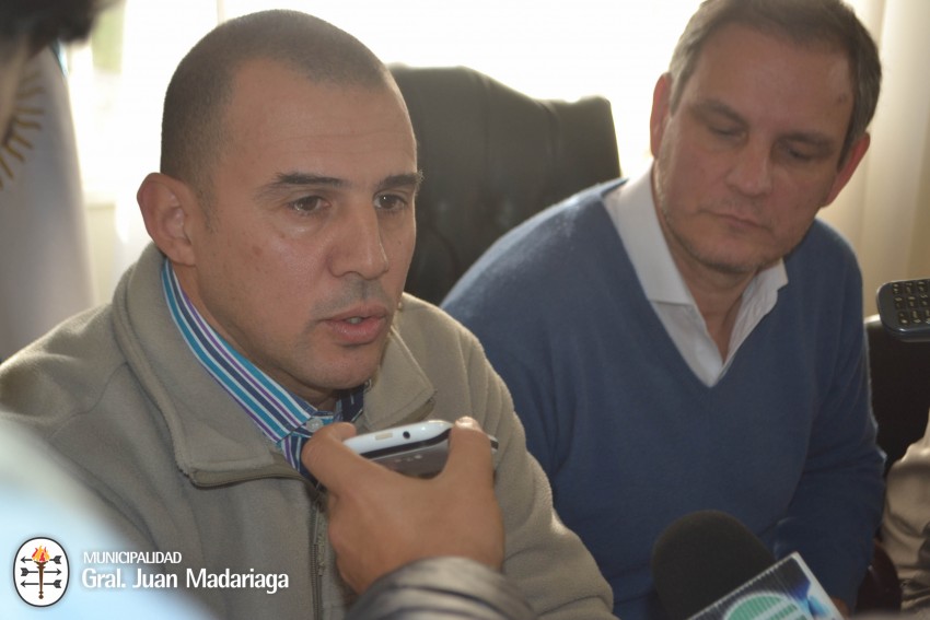 En conferencia de prensa se evacuaron dudas sobre la gripe A tras la m