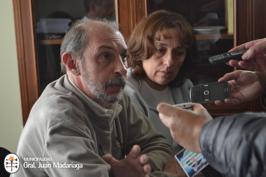 En conferencia de prensa se evacuaron dudas sobre la gripe A tras la m