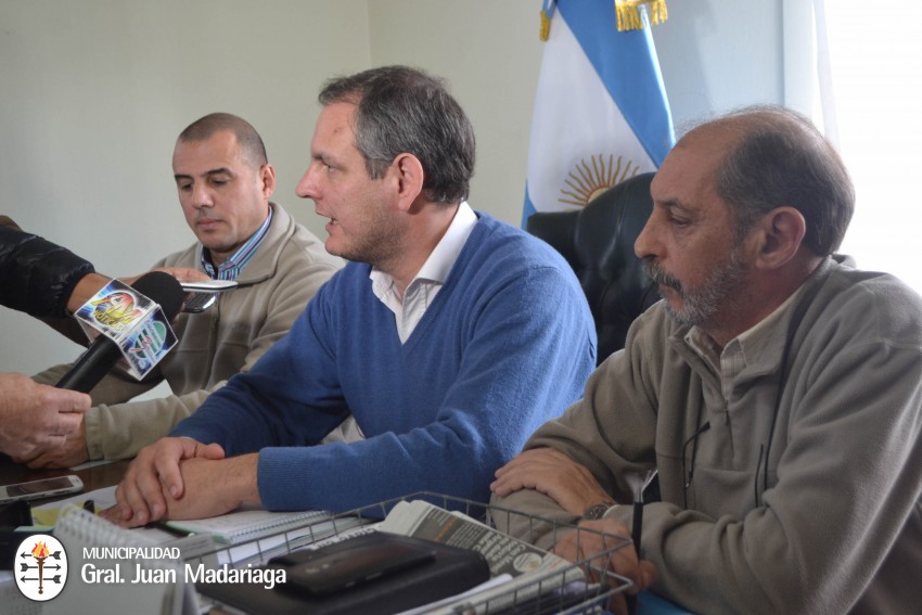 En conferencia de prensa se evacuaron dudas sobre la gripe A tras la m