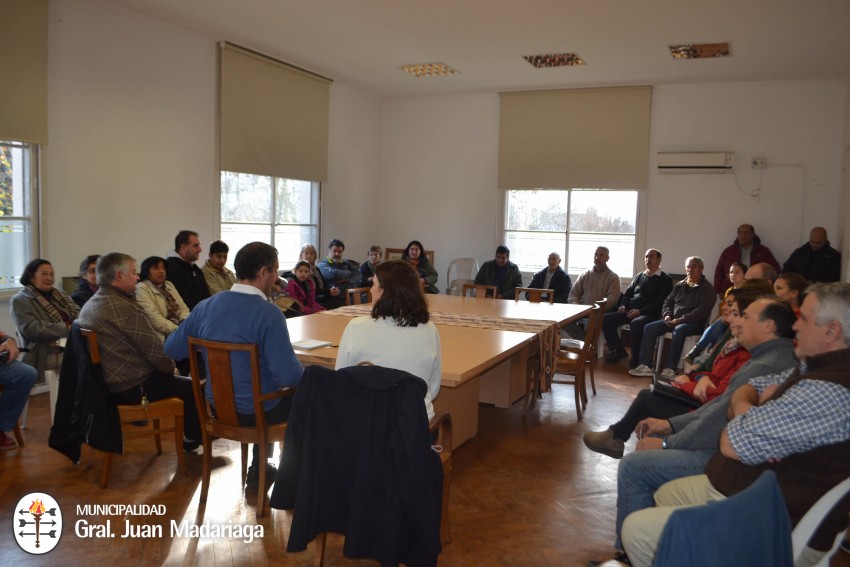 Instituciones que tienen una función social formarán una