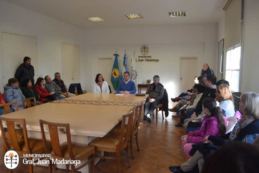 Instituciones que tienen una función social formarán una