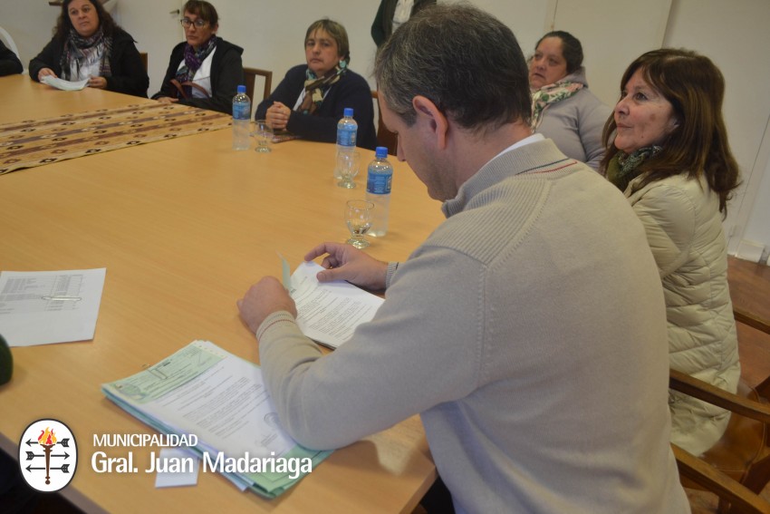 En tiempo y forma: efectivizaron un nuevo pago a instituciones de la c