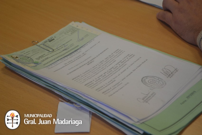 En tiempo y forma: efectivizaron un nuevo pago a instituciones de la c