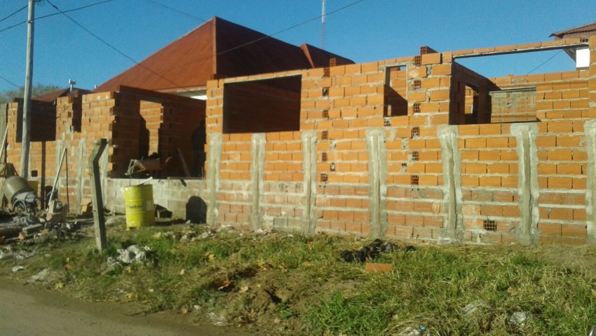 Se reactiv la obra de ampliacin en el Hospital