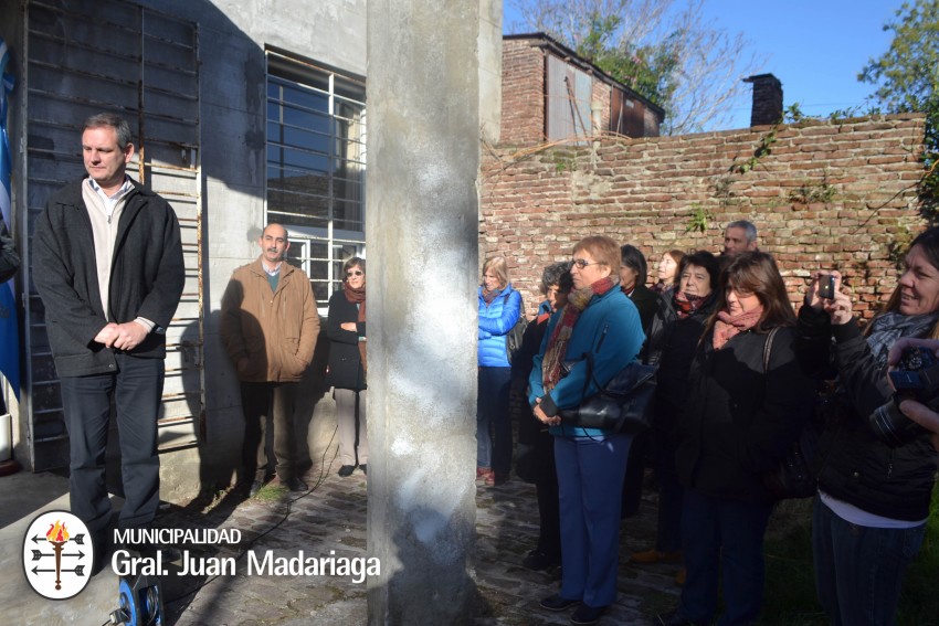 Qued inaugurada la casa de medioda que brindar asistencia a adictos