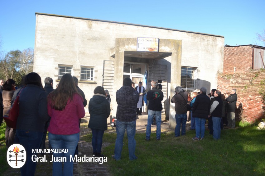 Qued inaugurada la casa de medioda que brindar asistencia a adictos