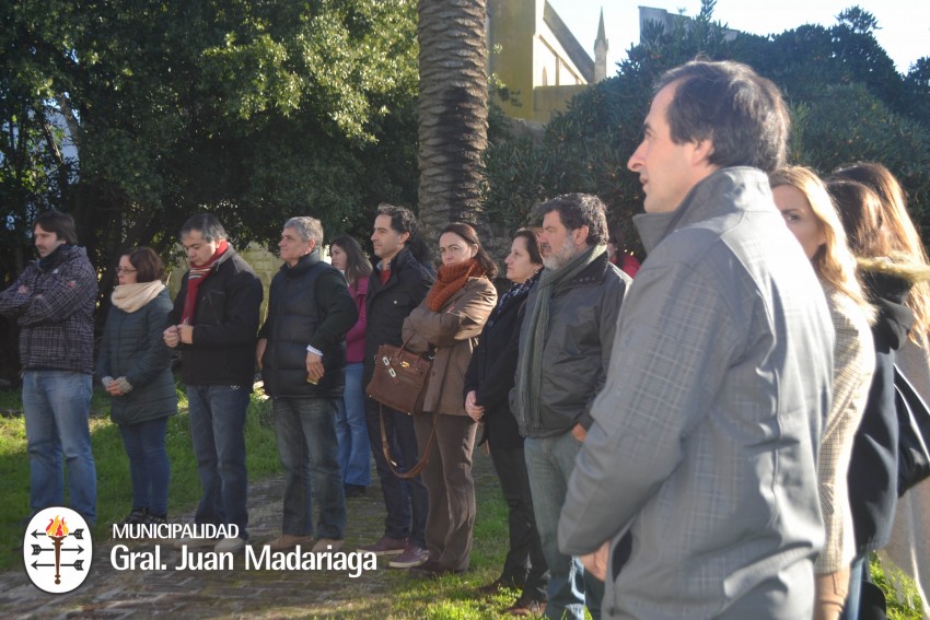 Qued inaugurada la casa de medioda que brindar asistencia a adictos