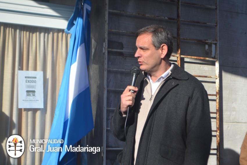 Qued inaugurada la casa de medioda que brindar asistencia a adictos