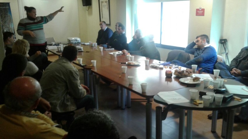 Se realiz el primer encuentro zonal de Defensa Civil