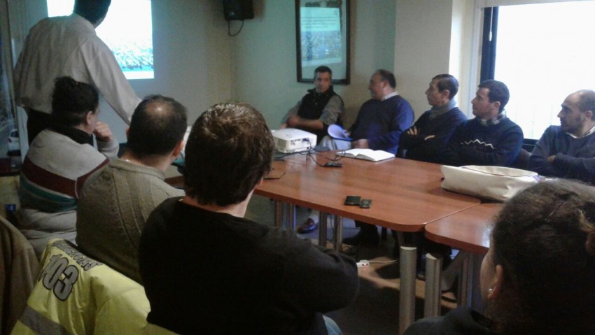 Se realiz el primer encuentro zonal de Defensa Civil