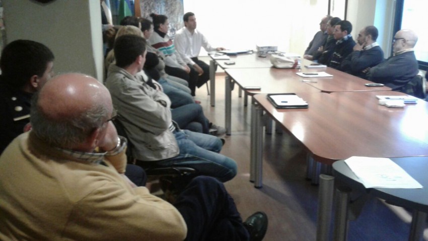 Se realiz el primer encuentro zonal de Defensa Civil