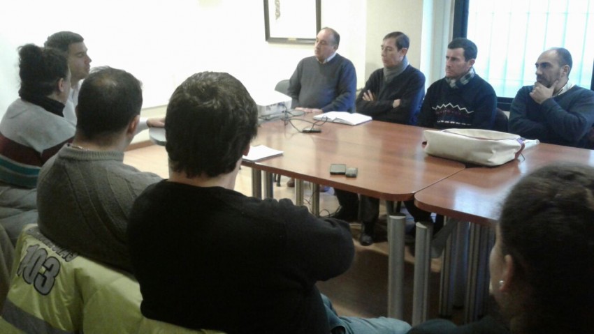 Se realiz el primer encuentro zonal de Defensa Civil