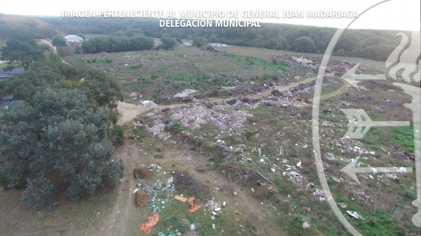 Solicitarn la emergencia ecolgica tras detectar basurales clandestin