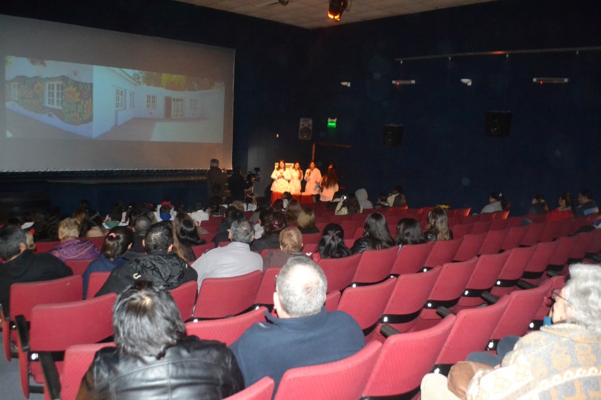 La escuela N 30 ya palpita su cincuentenario