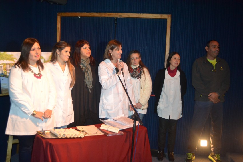 La escuela N 30 ya palpita su cincuentenario