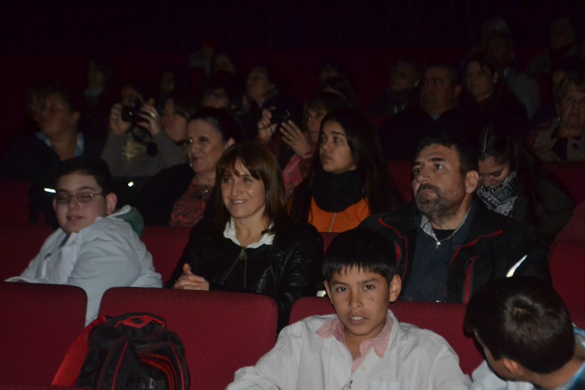 La escuela N 30 ya palpita su cincuentenario