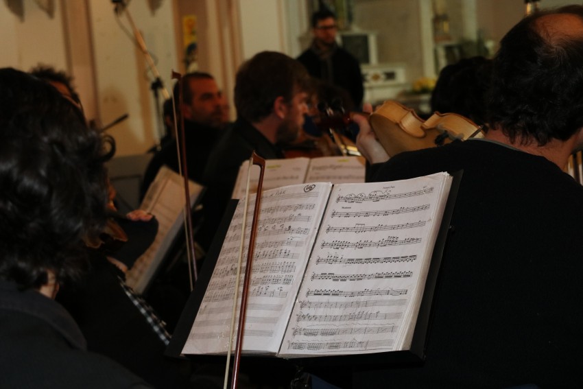 Boxeo, orquesta, coro y teatro en la variada cartelera del fin de sema