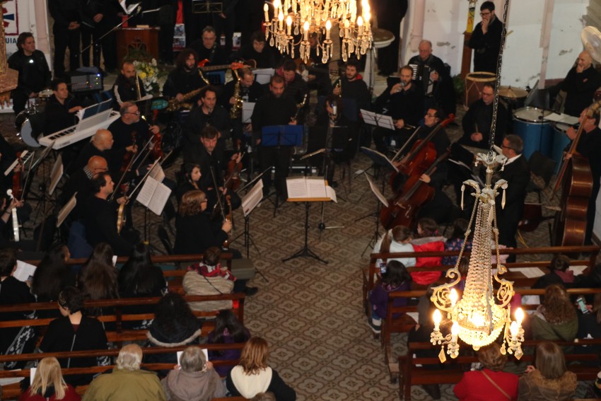 Boxeo, orquesta, coro y teatro en la variada cartelera del fin de sema
