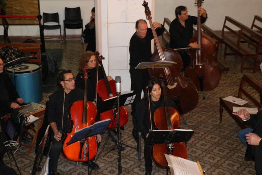 Boxeo, orquesta, coro y teatro en la variada cartelera del fin de sema