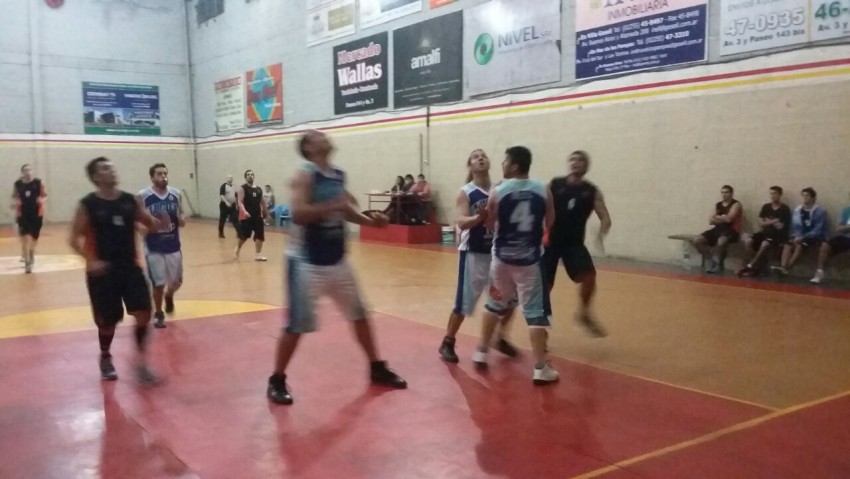 Madariaga se impuso ante La Lucila por 51 a 38