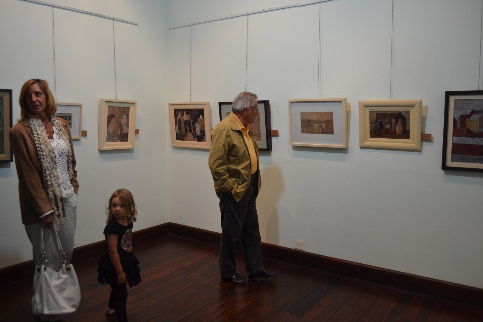 Aplauda, aplaudan, no dejen de aplaudir