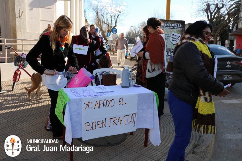 Hoy es el Día Mundial de Toma de Conciencia del Abuso y Maltrato en la