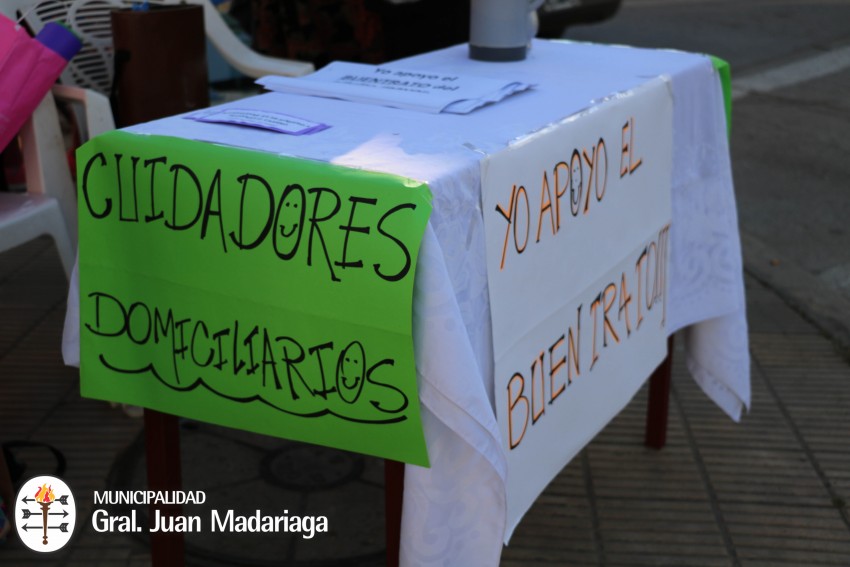 Hoy es el Día Mundial de Toma de Conciencia del Abuso y Maltrato en la