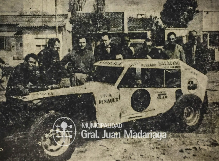 AMA Cumple 44 a�os de historia fierrera