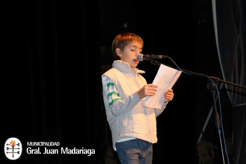 Seleccionaron los representantes de Madariaga en las disciplinas cultu