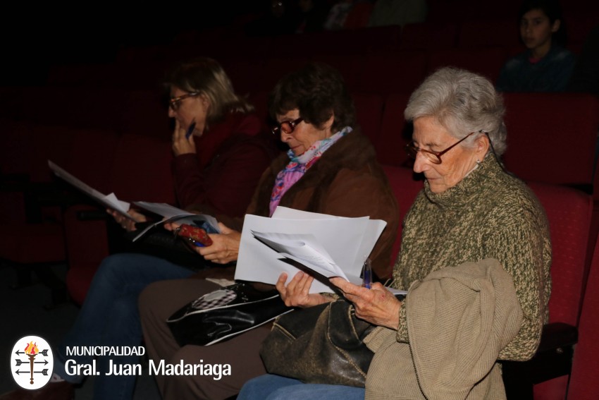 Seleccionaron los representantes de Madariaga en las disciplinas cultu