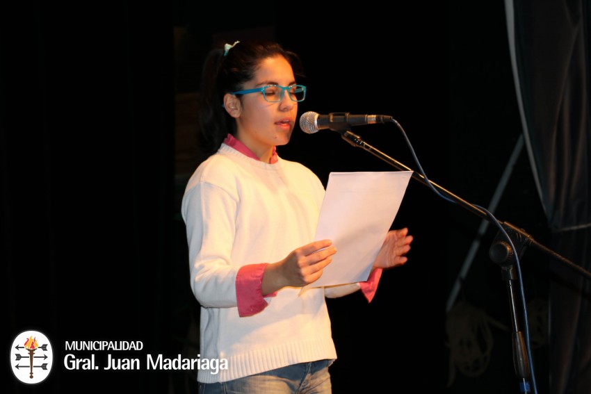 Seleccionaron los representantes de Madariaga en las disciplinas cultu