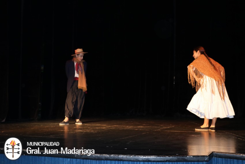 Seleccionaron los representantes de Madariaga en las disciplinas cultu