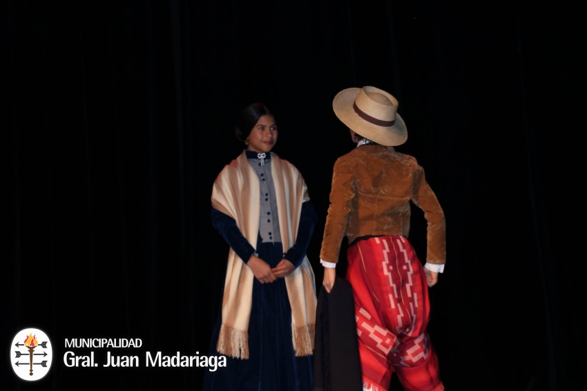 Seleccionaron los representantes de Madariaga en las disciplinas cultu