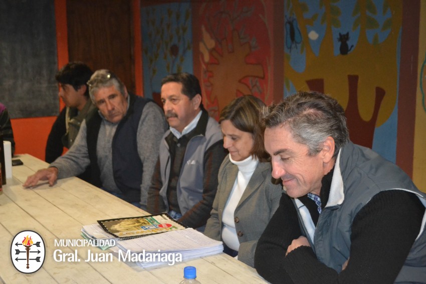 Presupuesto Participativo: Los vecinos del Belgrano evaluaron las posi