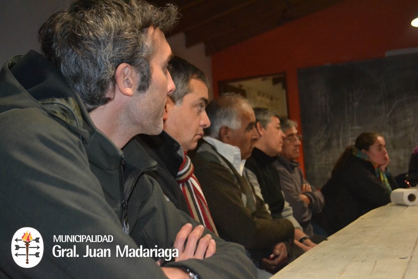 Presupuesto Participativo: Los vecinos del Belgrano evaluaron las posi