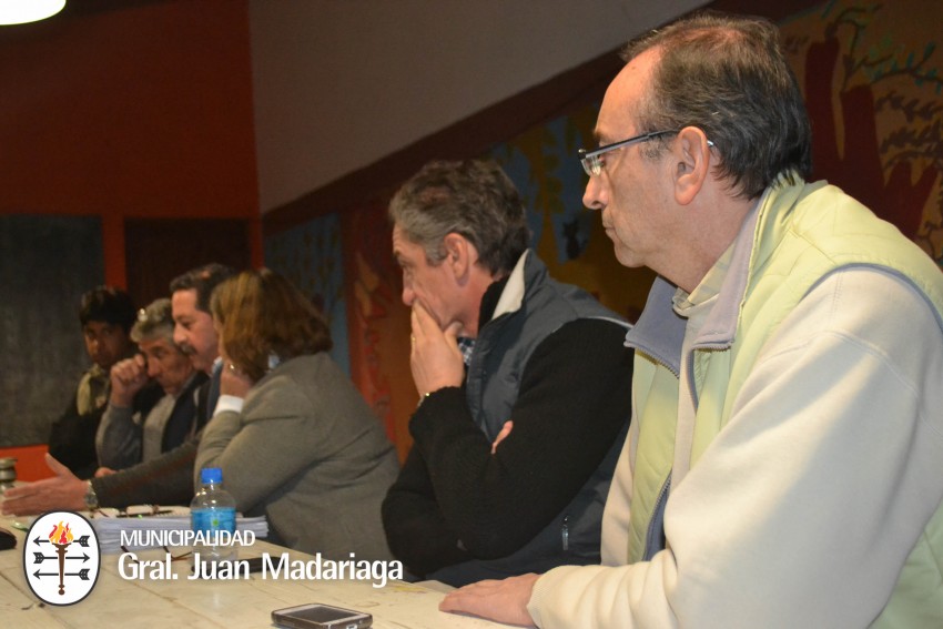 Presupuesto Participativo: Los vecinos del Belgrano evaluaron las posi