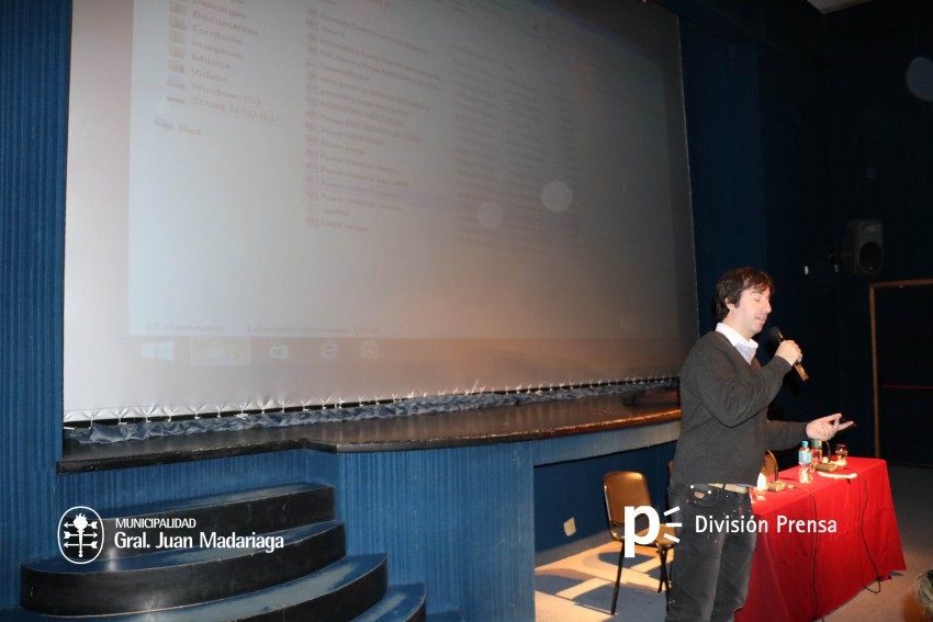 El especialista en Bullying y Grooming explic de qu trata el fenmen