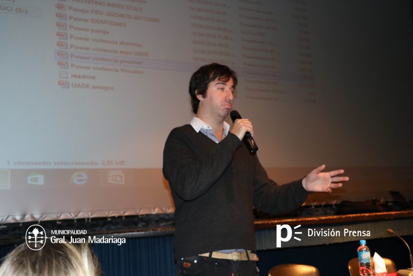 El especialista en Bullying y Grooming explic de qu trata el fenmen