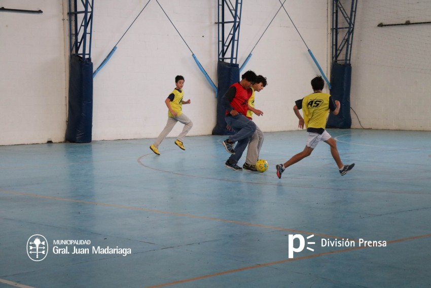 Inici la etapa local deportiva por los Juegos Bonaerenses