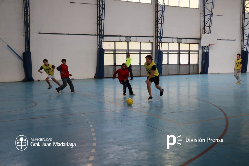 Inici la etapa local deportiva por los Juegos Bonaerenses