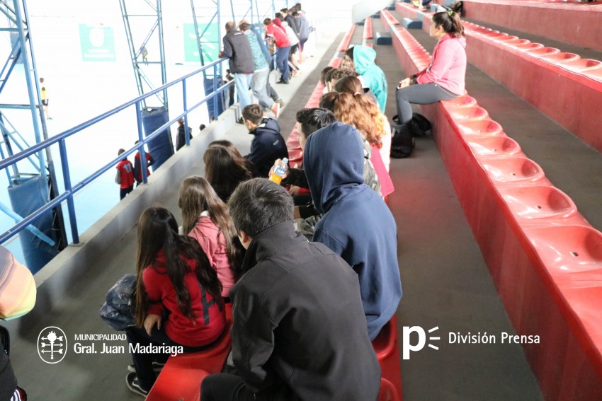 Inici la etapa local deportiva por los Juegos Bonaerenses