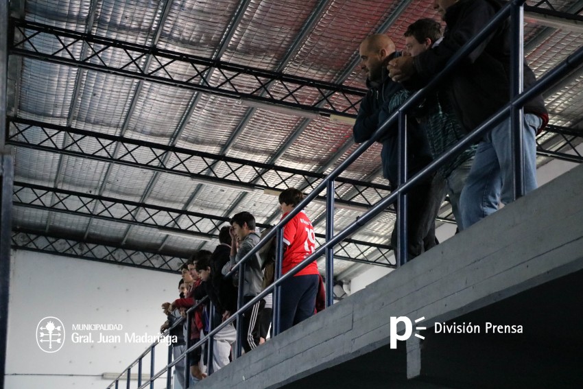 Inici la etapa local deportiva por los Juegos Bonaerenses