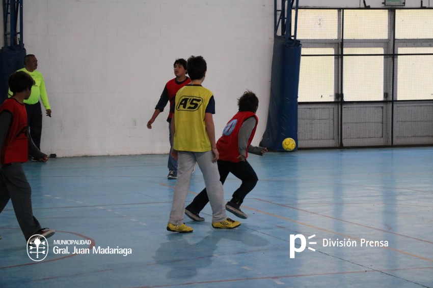 Inici la etapa local deportiva por los Juegos Bonaerenses